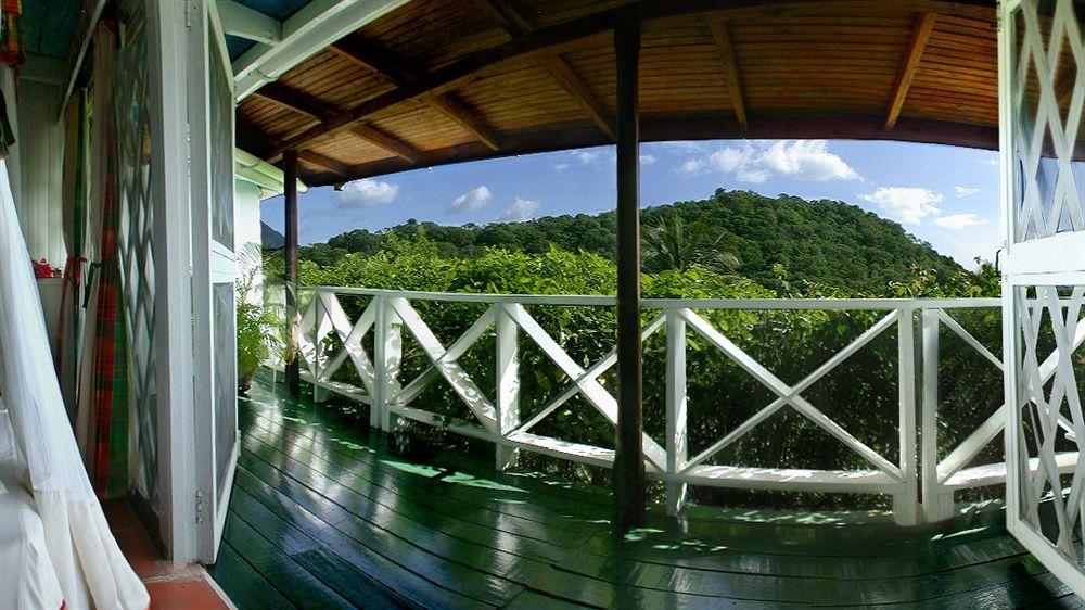 Anse Chastanet Resort Soufrière Exterior foto