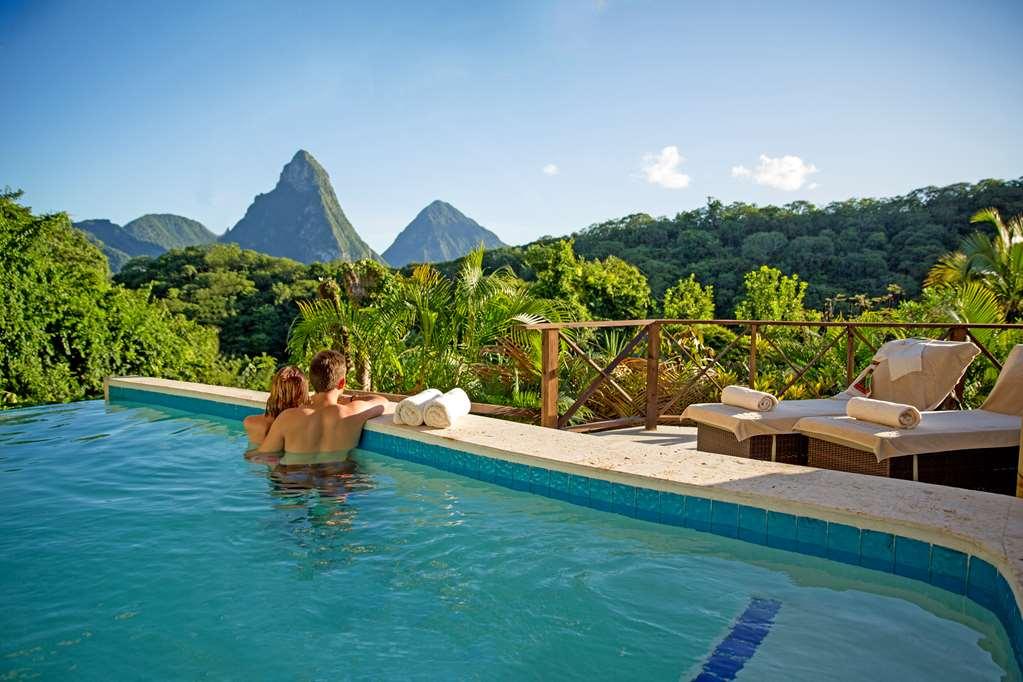 Anse Chastanet Resort Soufrière Instalações foto