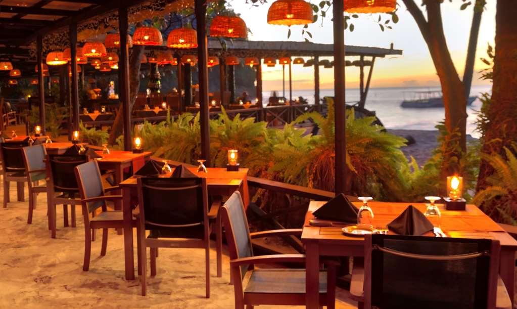 Anse Chastanet Resort Soufrière Restaurante foto