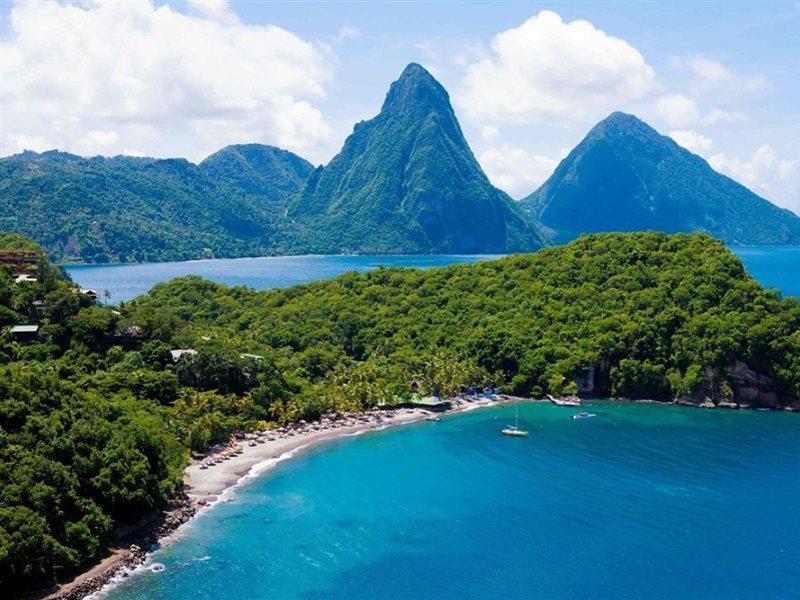 Anse Chastanet Resort Soufrière Exterior foto