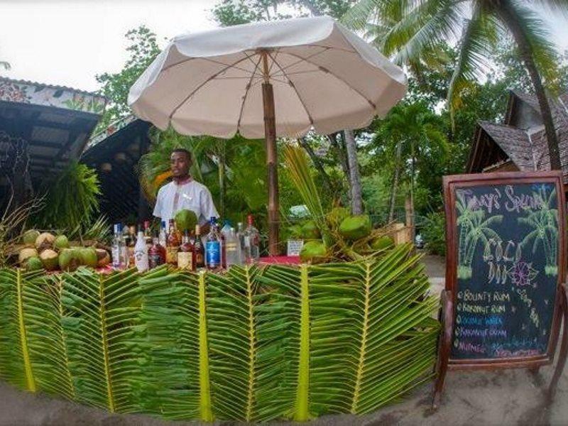 Anse Chastanet Resort Soufrière Exterior foto