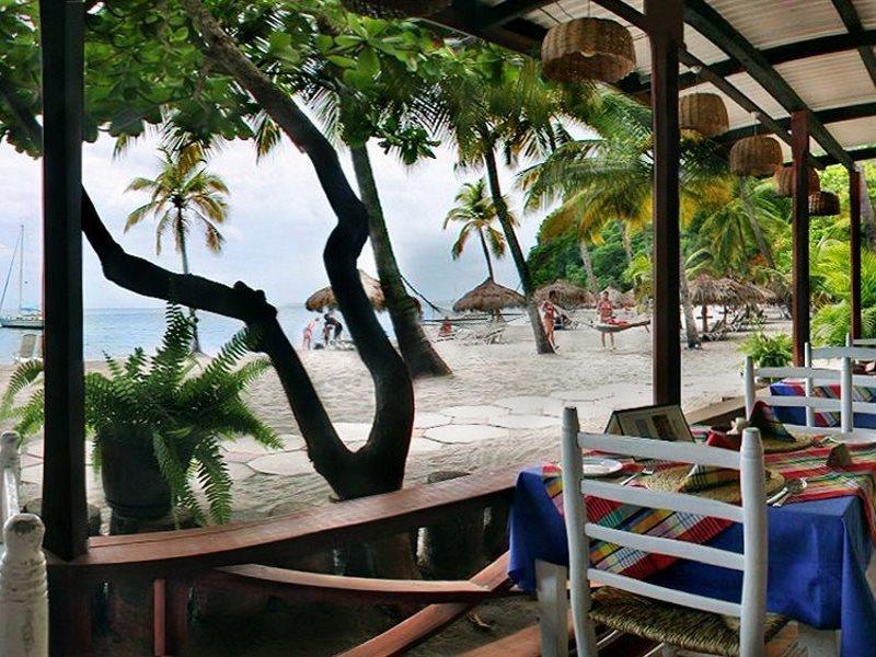 Anse Chastanet Resort Soufrière Exterior foto