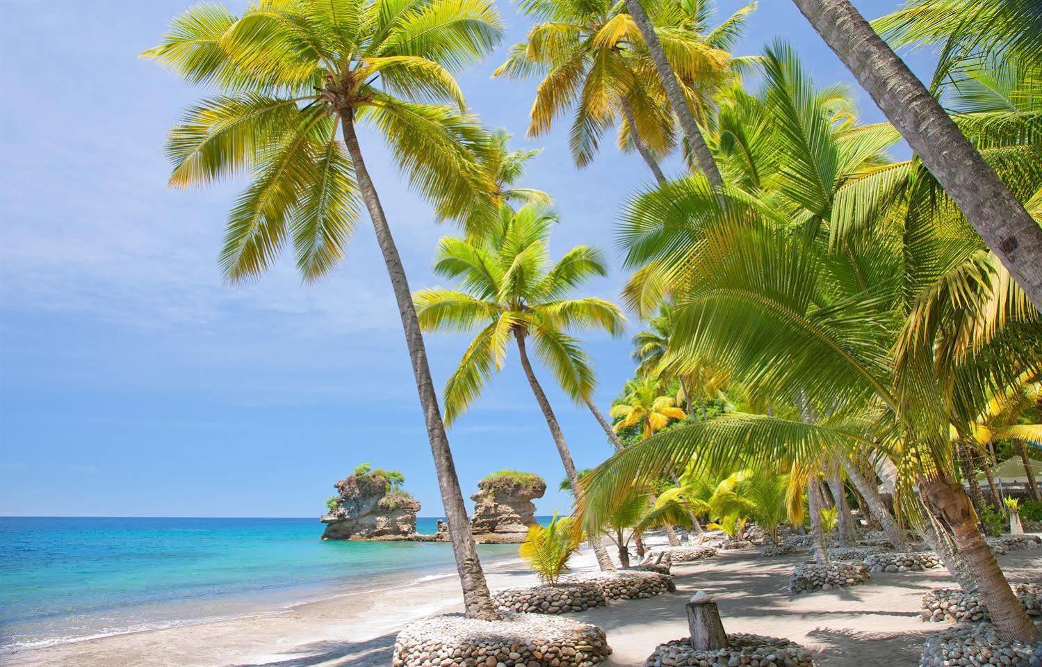 Anse Chastanet Resort Soufrière Exterior foto