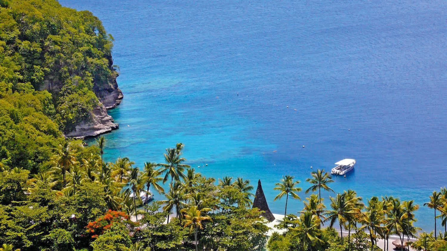 Anse Chastanet Resort Soufrière Exterior foto