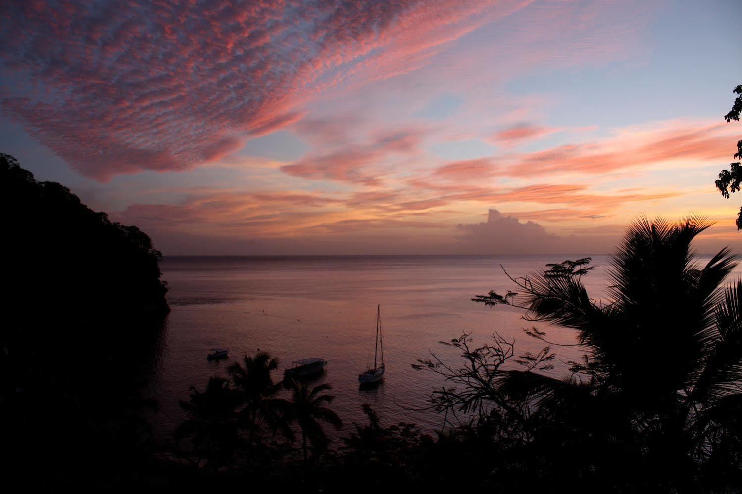 Anse Chastanet Resort Soufrière Exterior foto